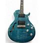 Used PRS Zach Myers Signature SE Blue Solid Body Electric Guitar thumbnail