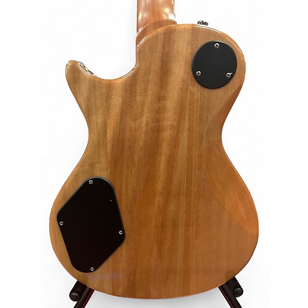 Used PRS Zach Myers Signature SE Blue Solid Body Electric Guitar