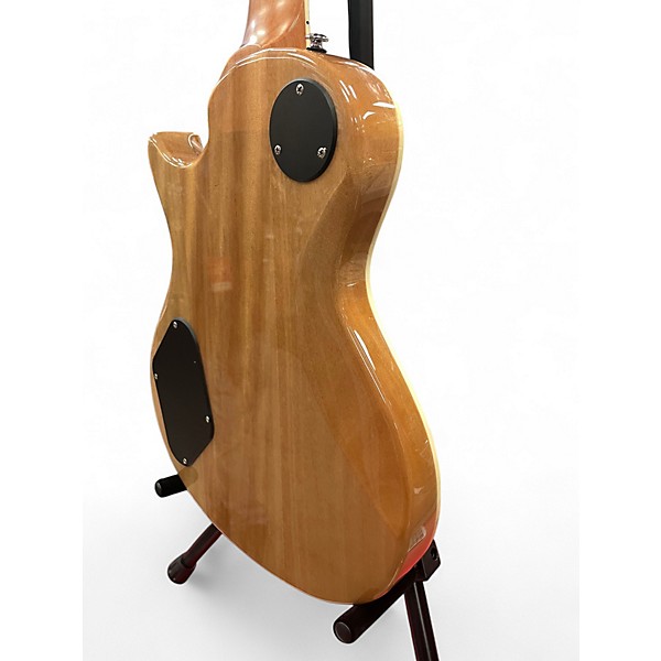 Used PRS Zach Myers Signature SE Blue Solid Body Electric Guitar