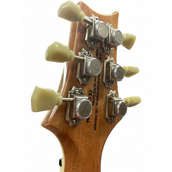 Used PRS Zach Myers Signature SE Blue Solid Body Electric Guitar