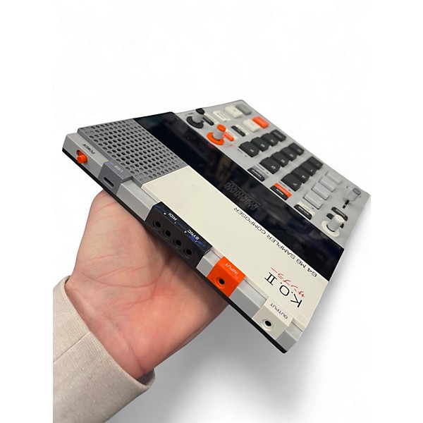 Used teenage engineering K.O.II Sampler Production Controller