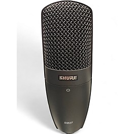 Used Shure SM27LC Condenser Microphone