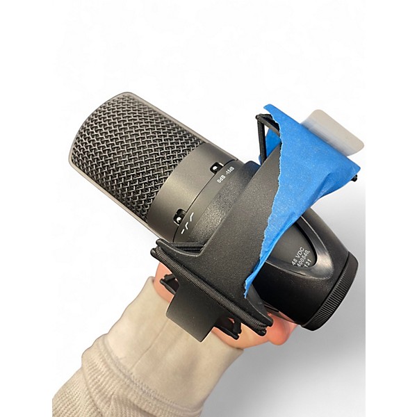 Used Shure SM27LC Condenser Microphone