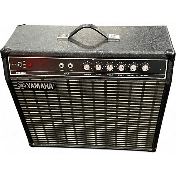 Used Yamaha thirty 112 Guitar Combo Amp