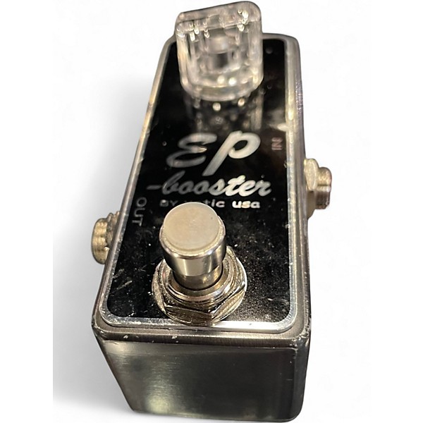 Used Xotic EP Booster Effect Pedal
