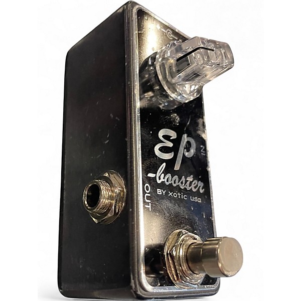 Used Xotic EP Booster Effect Pedal