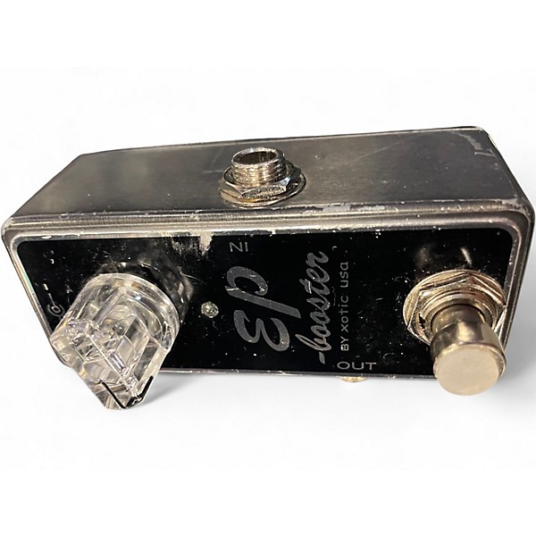 Used Xotic EP Booster Effect Pedal