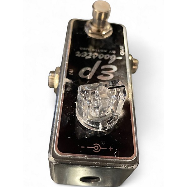 Used Xotic EP Booster Effect Pedal