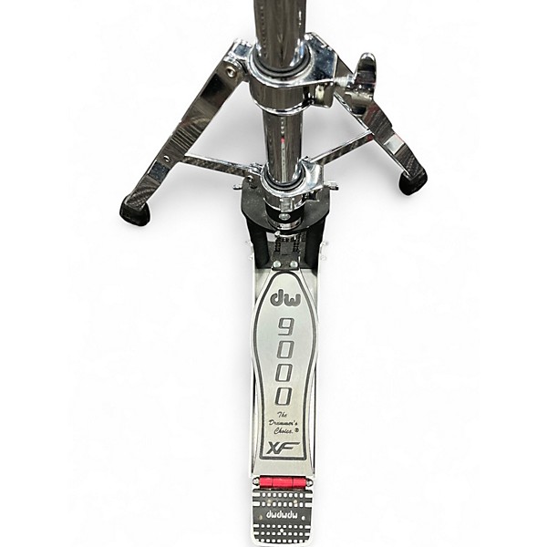 Used DW 9000XF Extended Footboard Hi Hat Stand Hi Hat Stand