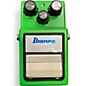 Used Ibanez TS9 Tube Screamer Distortion Effect Pedal thumbnail