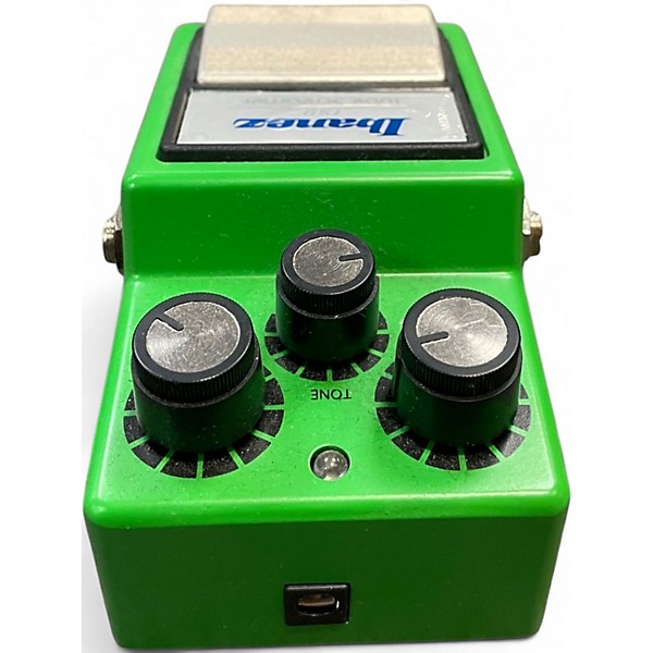 Used Ibanez TS9 Tube Screamer Distortion Effect Pedal