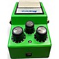 Used Ibanez TS9 Tube Screamer Distortion Effect Pedal