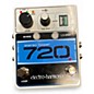 Used Electro-Harmonix 720 Stereo Looper Pedal thumbnail