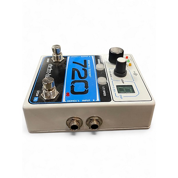 Used Electro-Harmonix 720 Stereo Looper Pedal