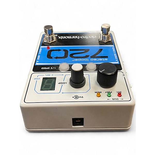 Used Electro-Harmonix 720 Stereo Looper Pedal