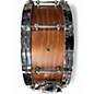 Used TAMA 14X6 S.L.P. Fat Spruce Natural Drum