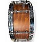 Used TAMA 14X6 S.L.P. Fat Spruce Natural Drum