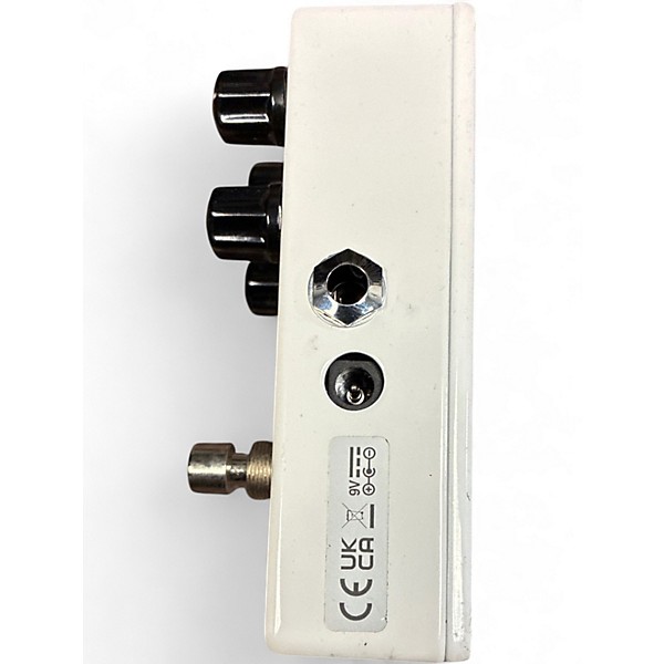 Used MXR M87 Bass Compressor Bass Effect Pedal