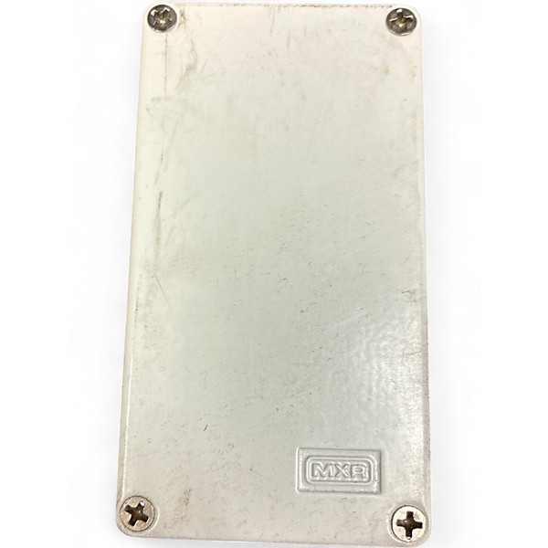 Used MXR M87 Bass Compressor Bass Effect Pedal