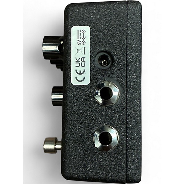 Used MXR M-80 Bass Direct Box with Distortion Bass Effect Pedal