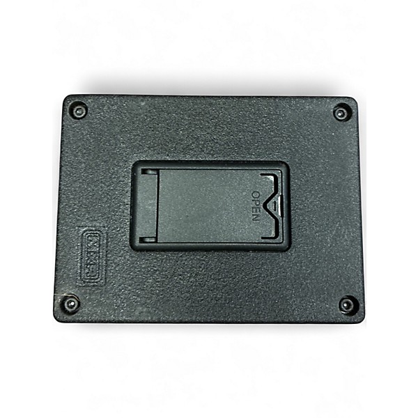 Used MXR M-80 Bass Direct Box with Distortion Bass Effect Pedal