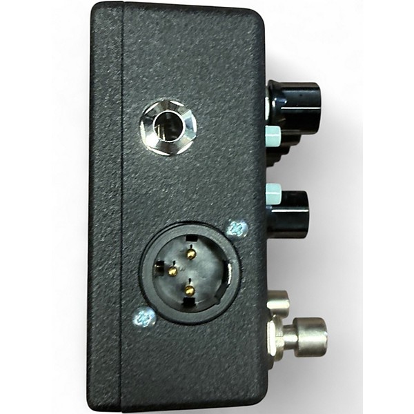 Used MXR M-80 Bass Direct Box with Distortion Bass Effect Pedal