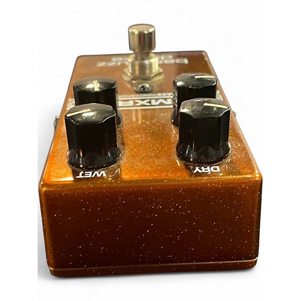 Used 2014 MXR M84 Deluxe Bass Fuzz Effect Pedal