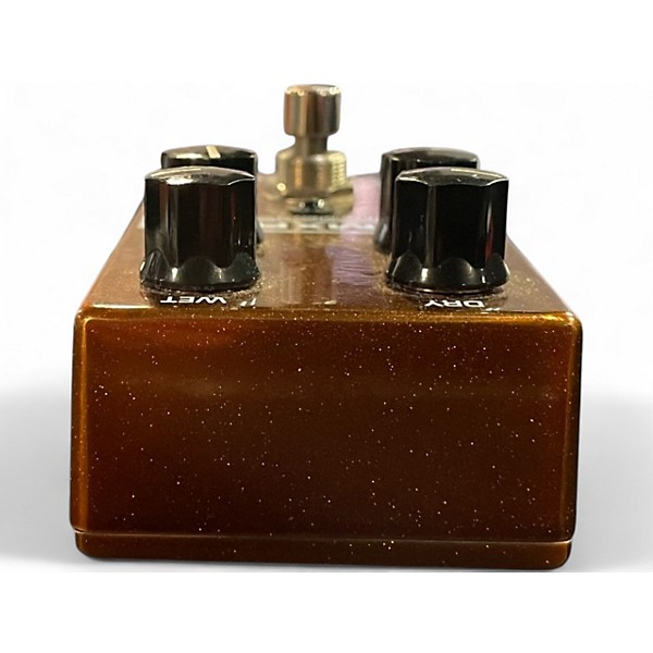 Used 2014 MXR M84 Deluxe Bass Fuzz Effect Pedal