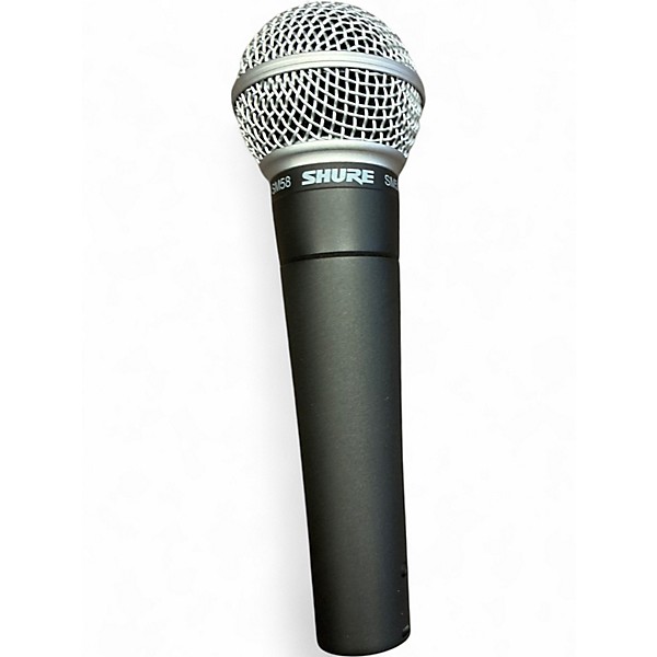 Used Shure SM58 Dynamic Microphone