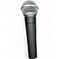 Used Shure SM58 Dynamic Microphone