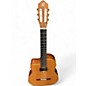 Used Ortega RCE131L Natural Classical Acoustic Electric Guitar thumbnail