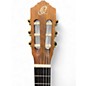 Used Ortega RCE131L Natural Classical Acoustic Electric Guitar