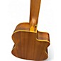Used Ortega RCE131L Natural Classical Acoustic Electric Guitar