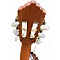 Used Ortega RCE131L Natural Classical Acoustic Electric Guitar