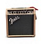 Used Fender Acoustasonic 15 Acoustic Guitar Combo Amp thumbnail