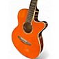 Used Ibanez AEG10NE Natural Classical Acoustic Electric Guitar