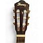 Used Ibanez AEG10NE Natural Classical Acoustic Electric Guitar