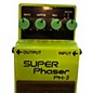 Used BOSS PH2 Super Phaser Effect Pedal