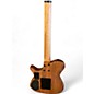 Used Kiesel Zeus Flamed Walnut Solid Body Electric Guitar