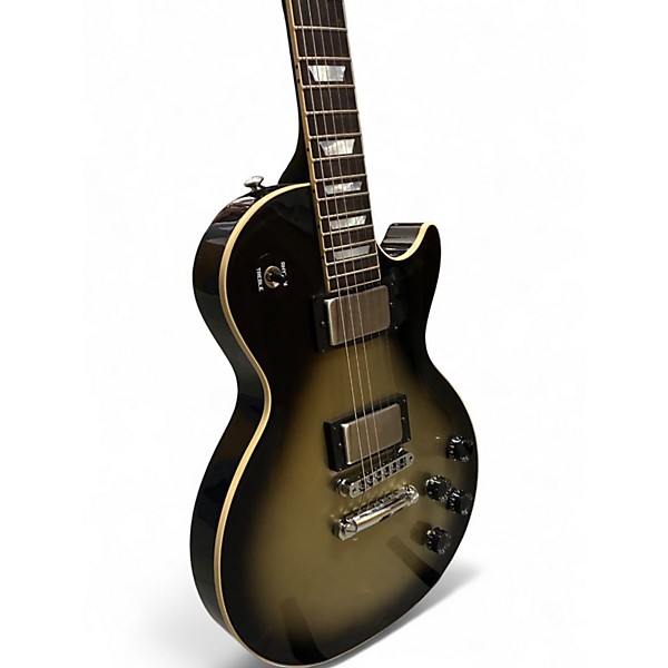 Used Gibson Adam Jones Les Paul Standard Silverburst Solid Body Electric Guitar