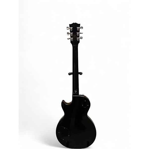 Used Gibson Adam Jones Les Paul Standard Silverburst Solid Body Electric Guitar