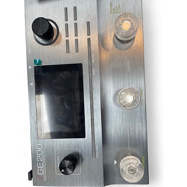 Used Mooer GE200 Effect Processor