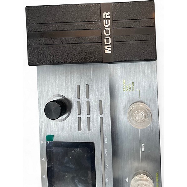 Used Mooer GE200 Effect Processor