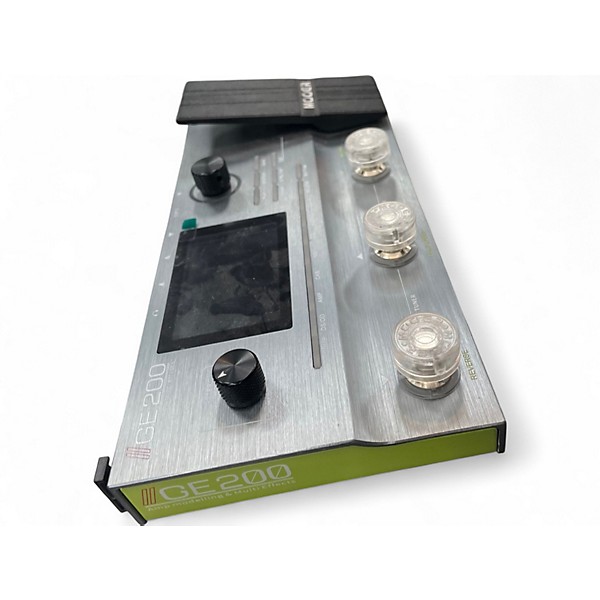 Used Mooer GE200 Effect Processor