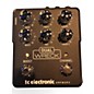 Used TC Electronic dual wreck Effect Pedal thumbnail