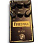 Used Friedman BE-OD Effect Pedal thumbnail
