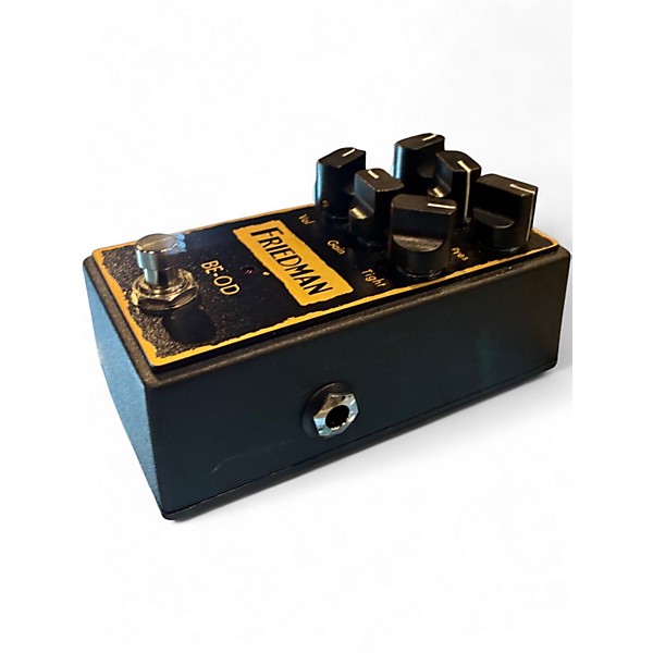 Used Friedman BE-OD Effect Pedal