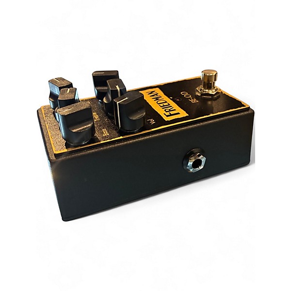 Used Friedman BE-OD Effect Pedal