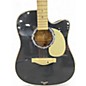Used Esteban Master Class Series VL-200 2009 Gray Acoustic Electric Guitar
