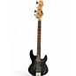 Used ESP LTD AP 204 Black Electric Bass Guitar thumbnail
